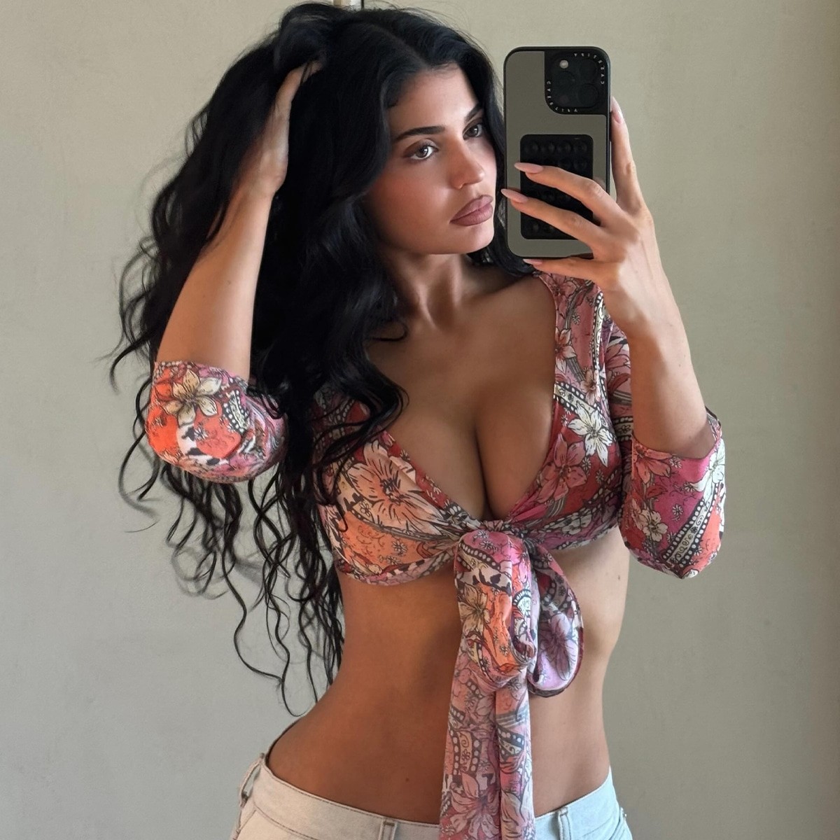Kylie Jenner Reveals Plans to Get Another Boob Job
