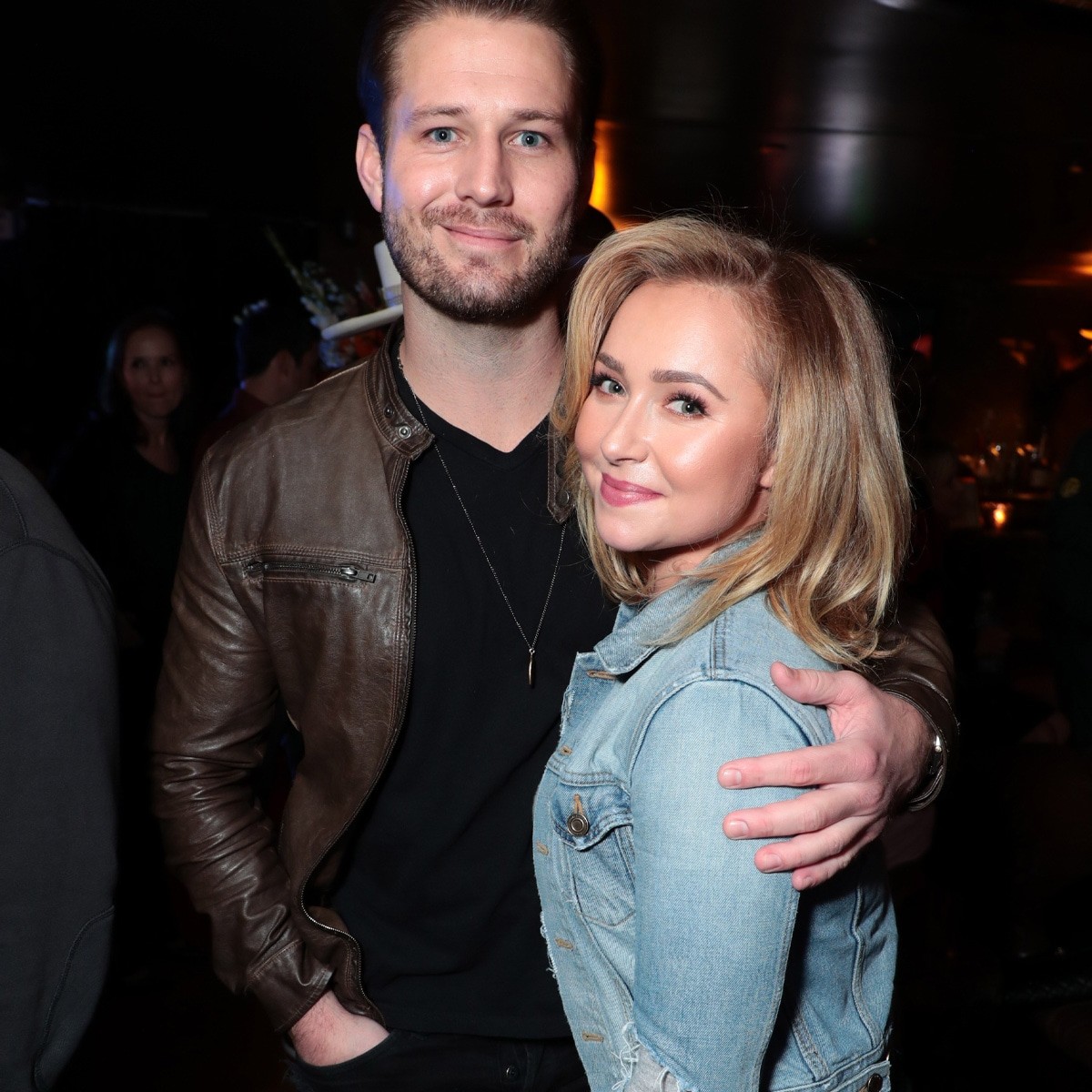Hayden Panettiere’s Neighbor Details Calling Police on Brian Hickerson