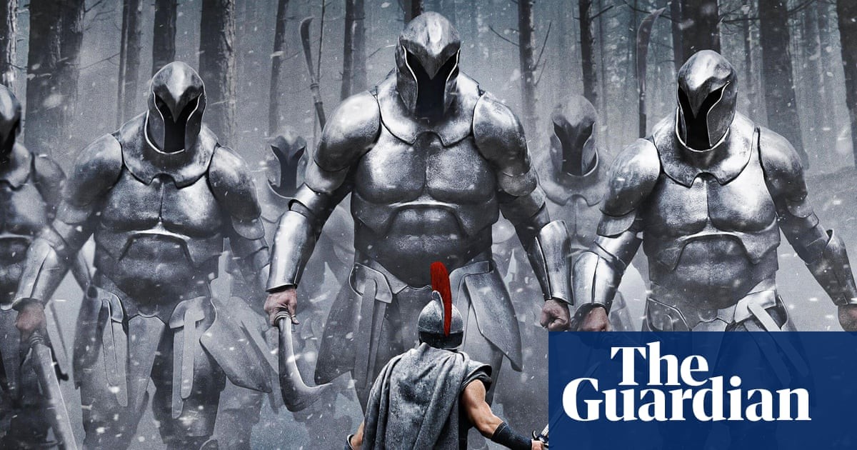 The Odyssey becomes highest grossing R-rated film of all time
