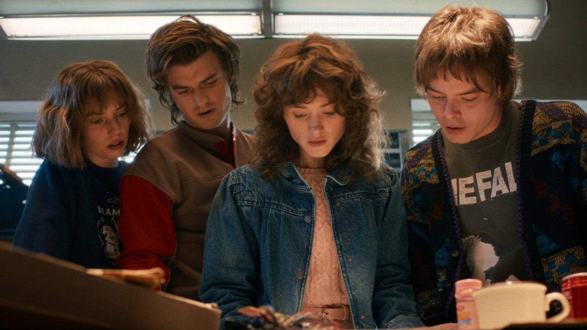 Now Is The Perfect Time To Rewatch Netflix's Stranger Things Ahead Of New Episodes