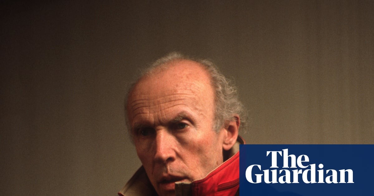 ‘Embryonic’: lost novel by French film-maker Éric Rohmer is republished