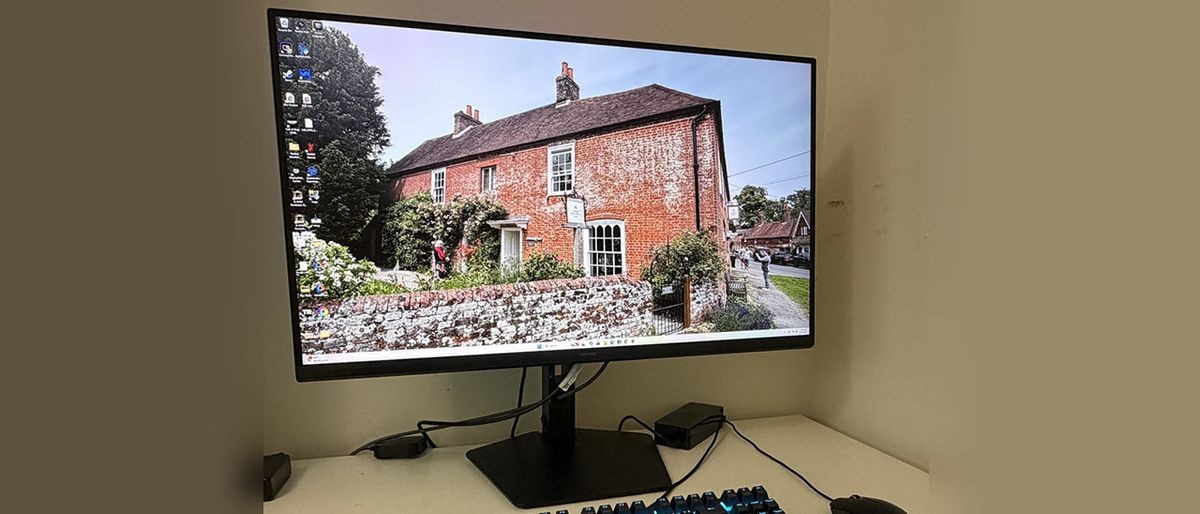 Samsung Odyssey G80HS 6K gaming monitor review: Upping the stakes in pixel density