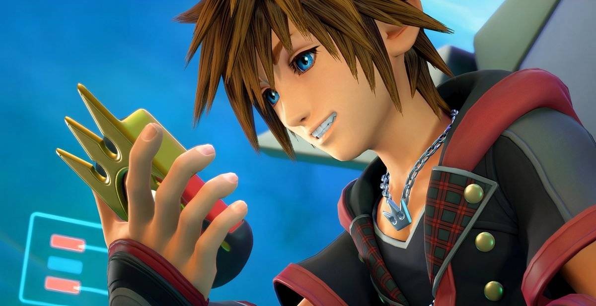 D23's Kingdom Hearts Panel Will Only Be Streamed Live