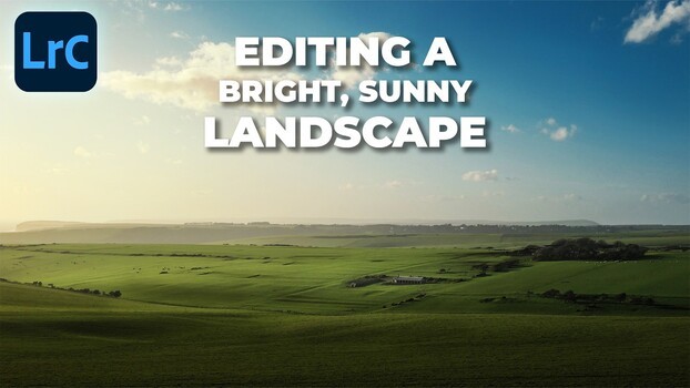 How to Edit Harsh Midday Sun in Lightroom Classic