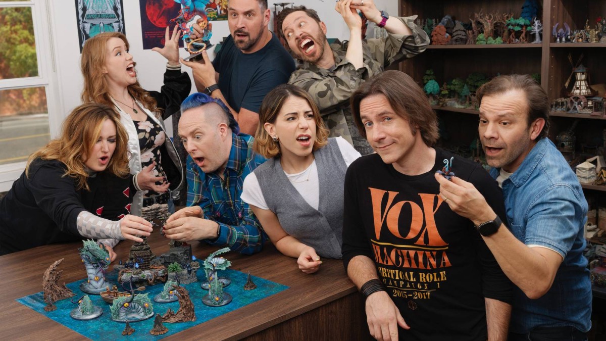 Critical Role Opens Up About How Its Players Get Paid If They ‘Die’