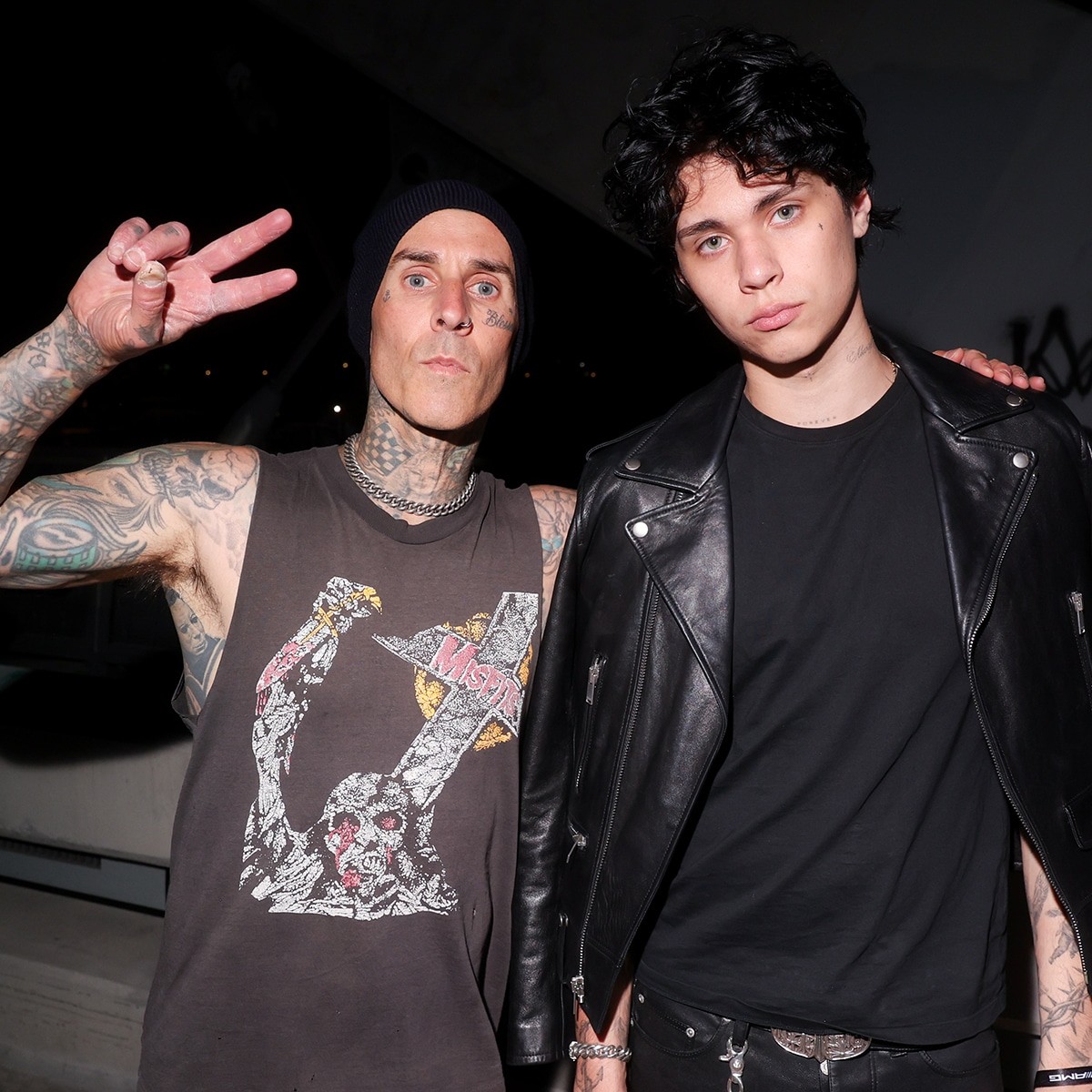 Why Travis Barker Told Son Landon Barker to Turn Down The Voice Offer