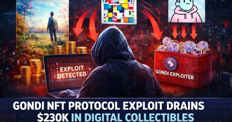 Gondi facilitates $525K sale of XCOPY’s 1/1 NFT Dissolution