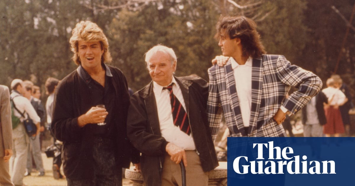 Careless whispers: what really happened between George Michael and Lindsay Anderson? The Wham! movie producer reveals all