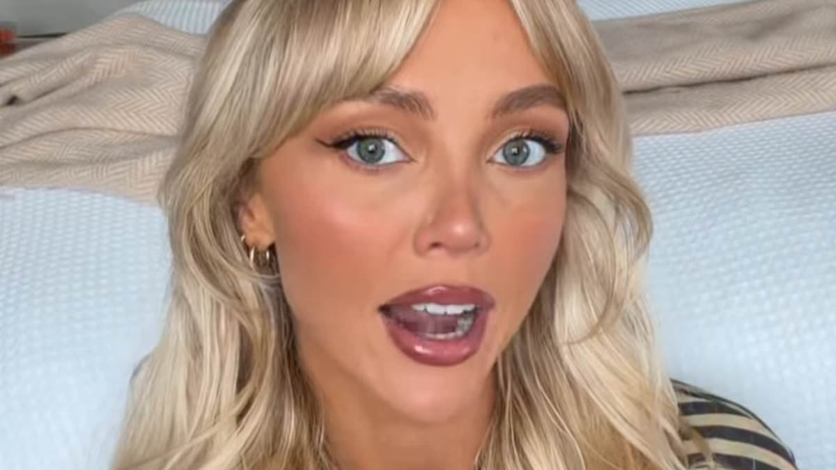 AFL player issues cheeky response after Annie Knight exposes him and other sports stars who have slid into her DMs