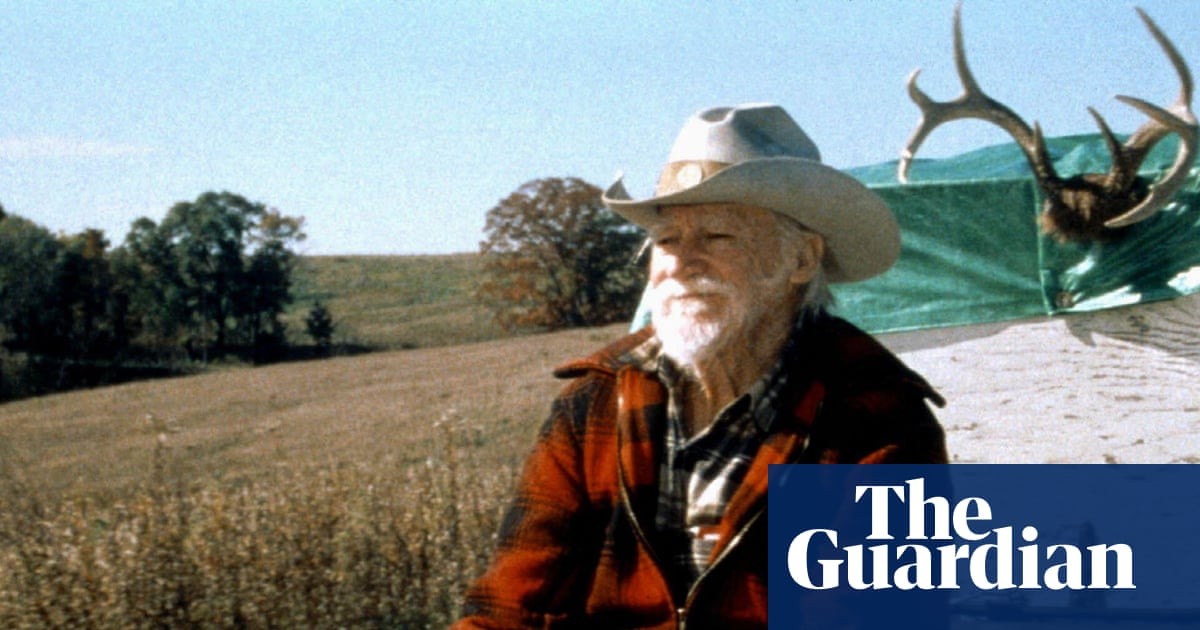 ‘A gentle poetry in the everyday’: why The Straight Story is my feelgood movie