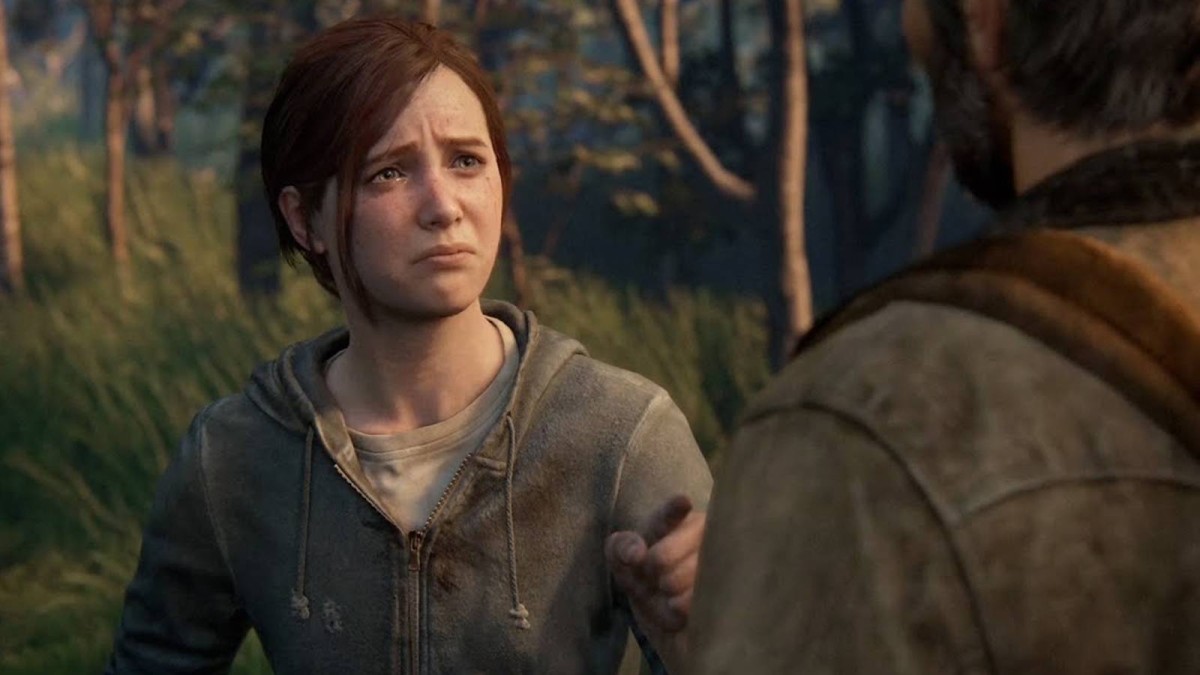 The Last Of Us' Ellie Redesign Leaves Gamers Horrified