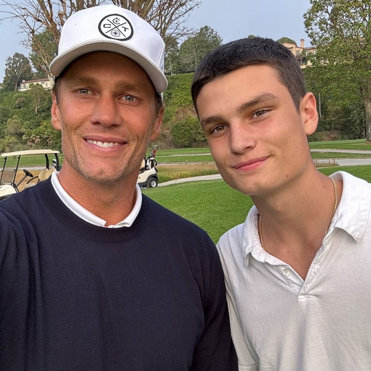 Tom Brady Celebrates His Son Jack on His 19th Birthday