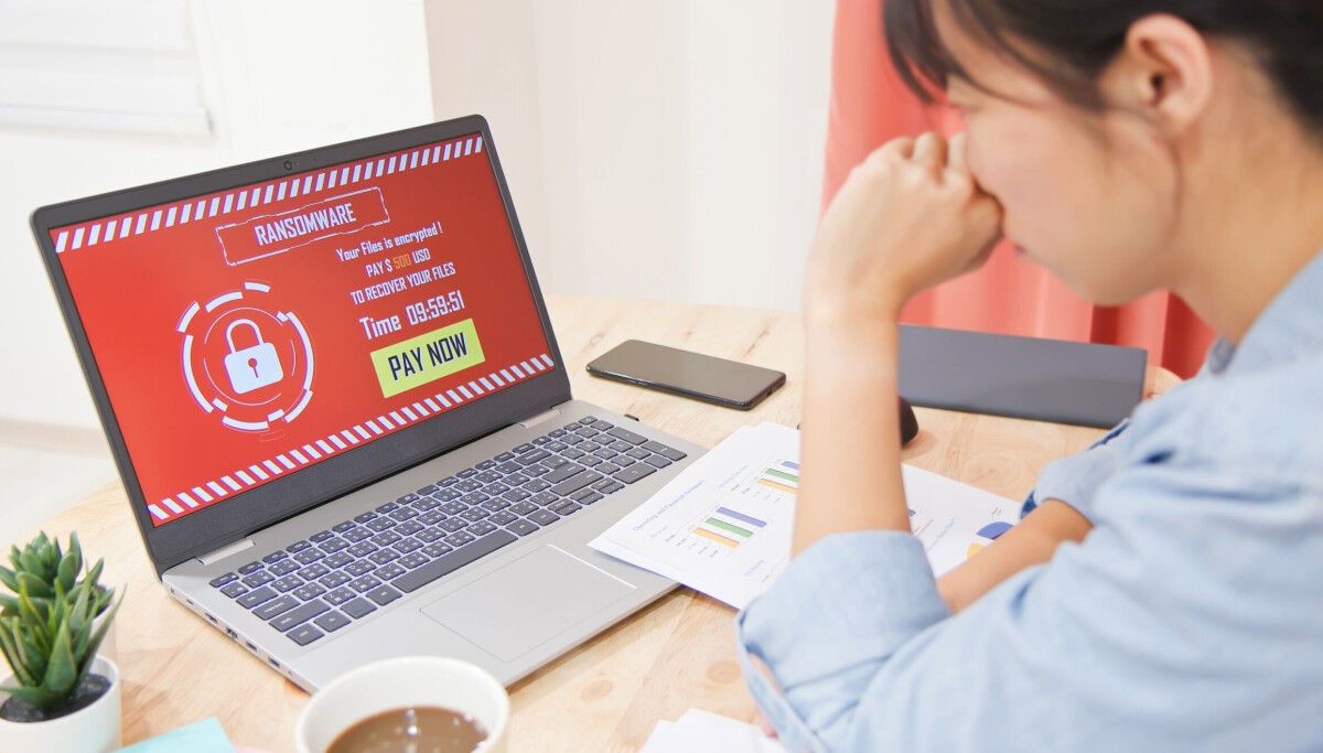 Ransomware attacks spike as world distracted by AI