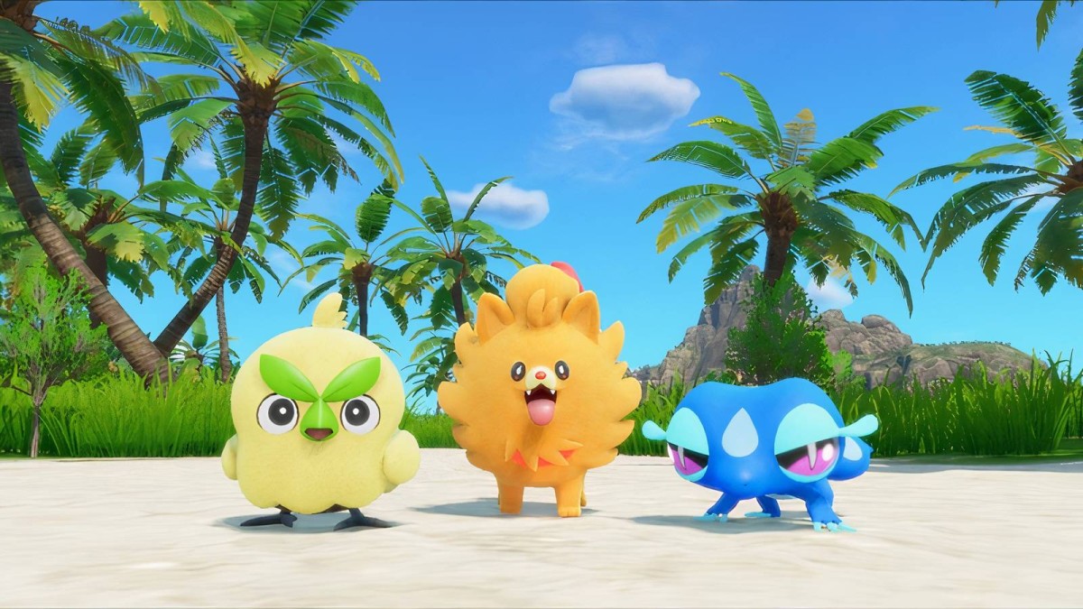 Pokémon Winds & Waves New Monster Designs Officially Unveiled For 30th Anniversary