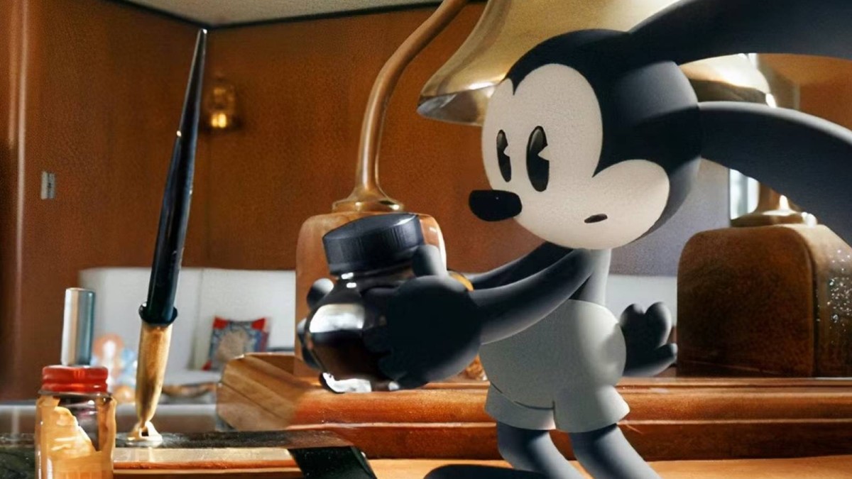 New Disney Series Based On Classic Mickey Mouse Oswald Is Officially Releasing Next Year
