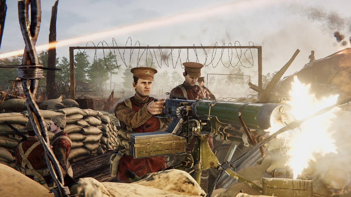 Steam Makes Two Games Completely Free To Play Until Aug. 4