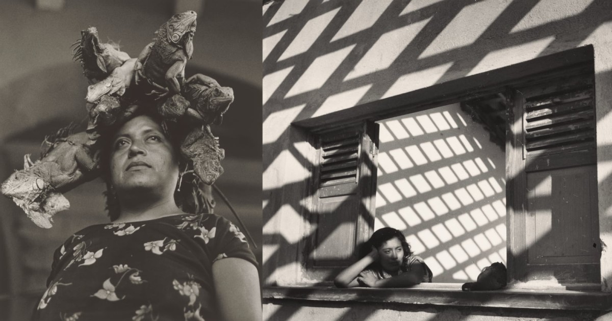 Getty Exhibition Explores the Evolution of Mexican Photography