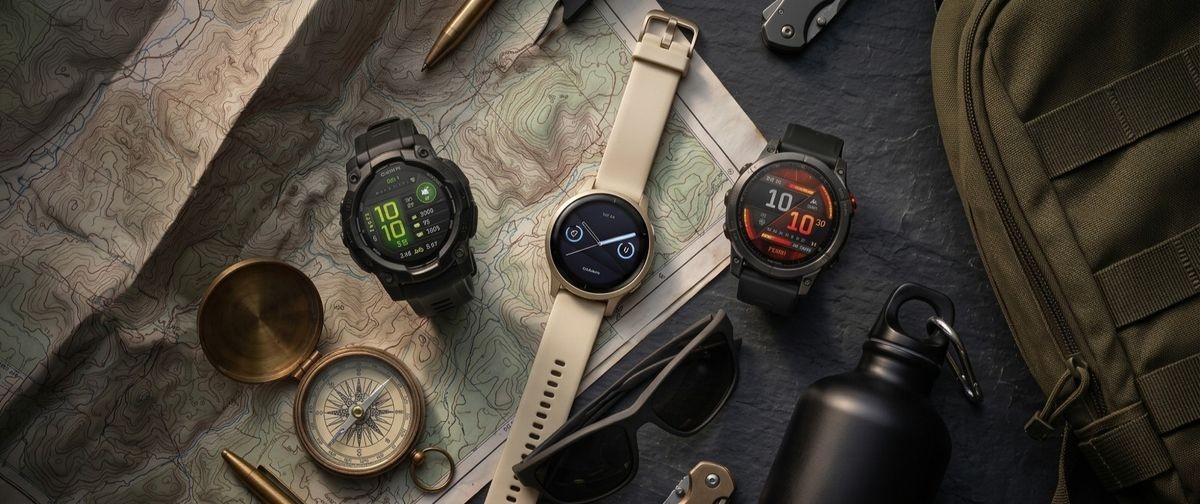 The 12 best Garmin watchdeals to shopbefore summer ends — save up to $250 on top-rated watches for running, swimming, and hiking