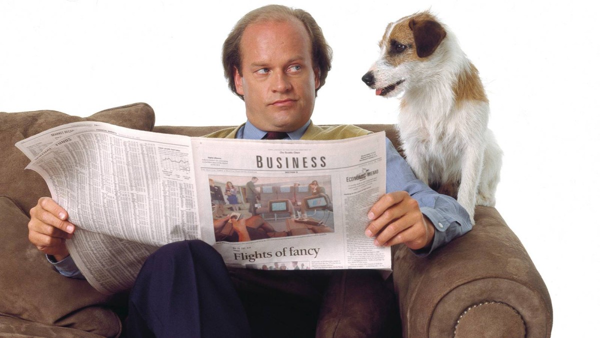 33 Years Later, Frasier's Best Line Is Still One Of The Greatest Sitcom Quotes Of All Time