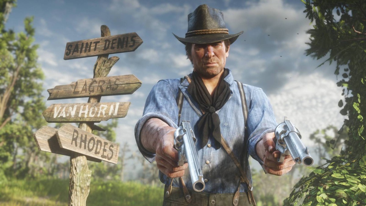 Red Dead Redemption 2 Officially Returns This Month With New Content