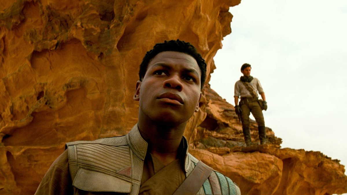 Star Wars’ John Boyega Wants This Iconic Prequel Jedi To Mentor Finn