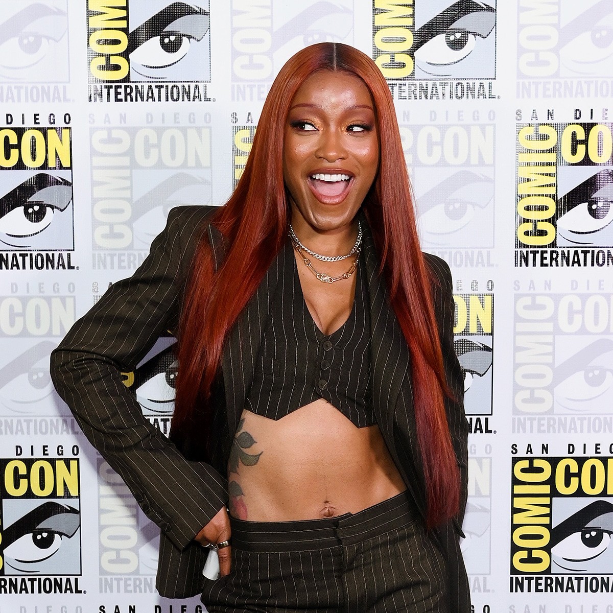 Keke Palmer Has the Best Reaction to The Voice: Celebrity Hosting Gig