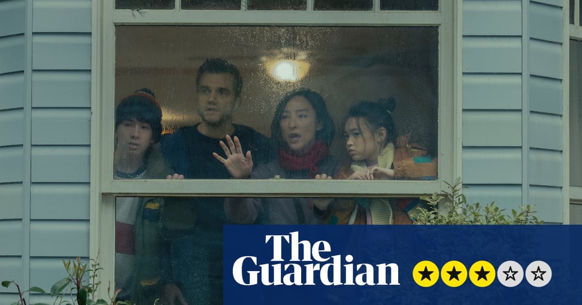 The Last House review – post-Covid apocalyptic lockdown thriller is a solid night in