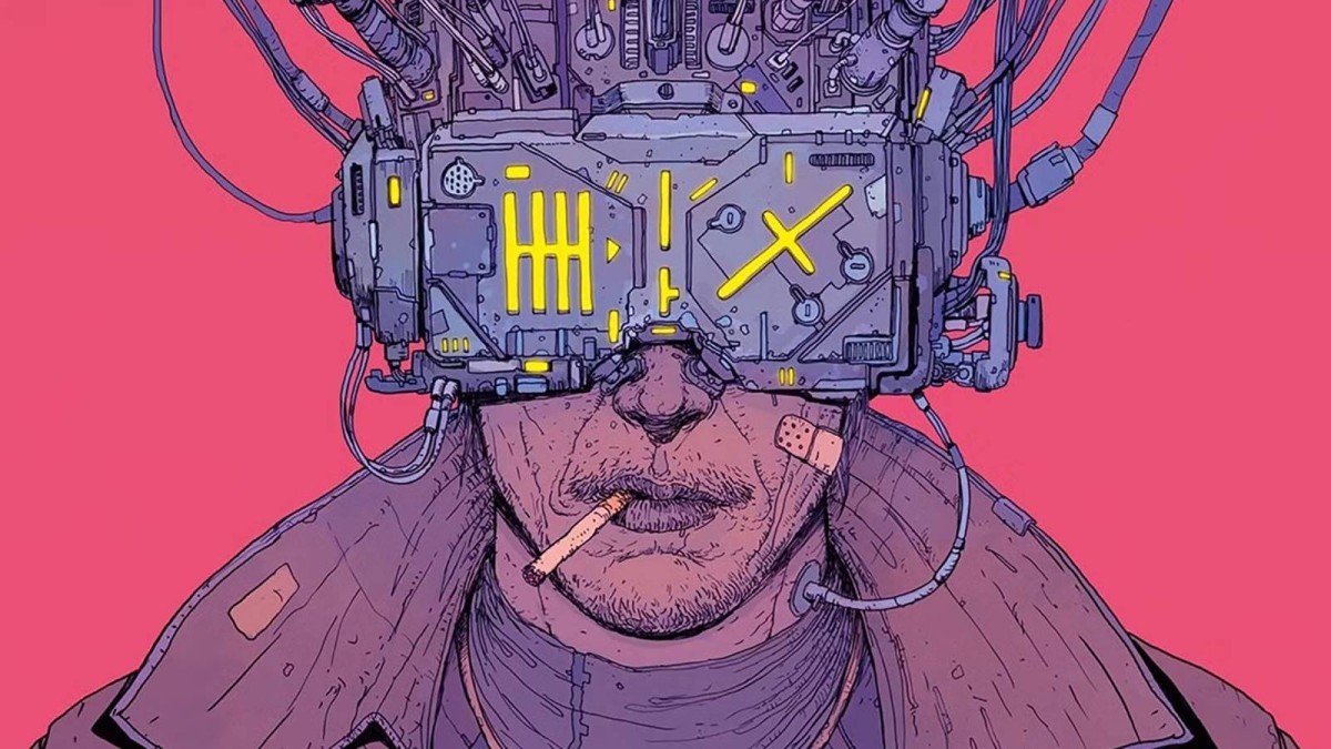 7 Best 1980s Cyberpunk Sci-Fi Books