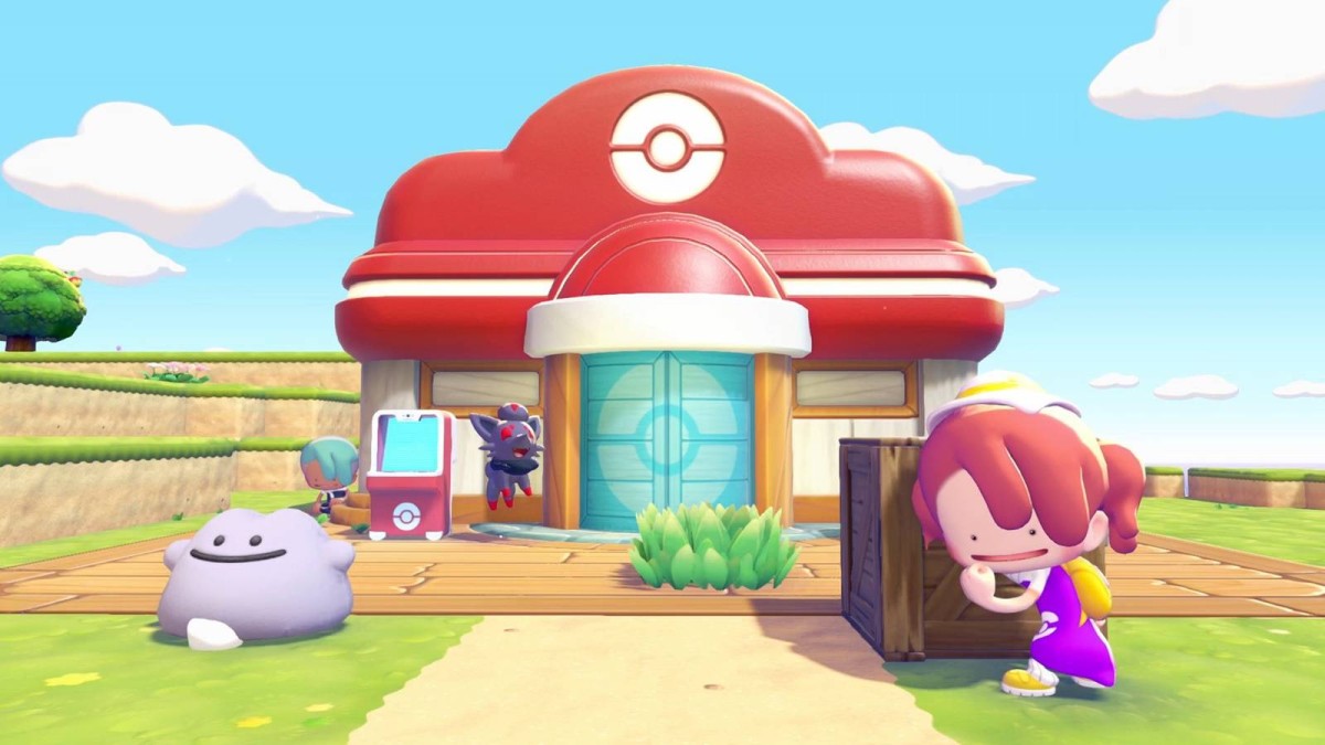 Pokémon Pokopia: Bubbly Basin Review: Adorable DLC With Few Surprises