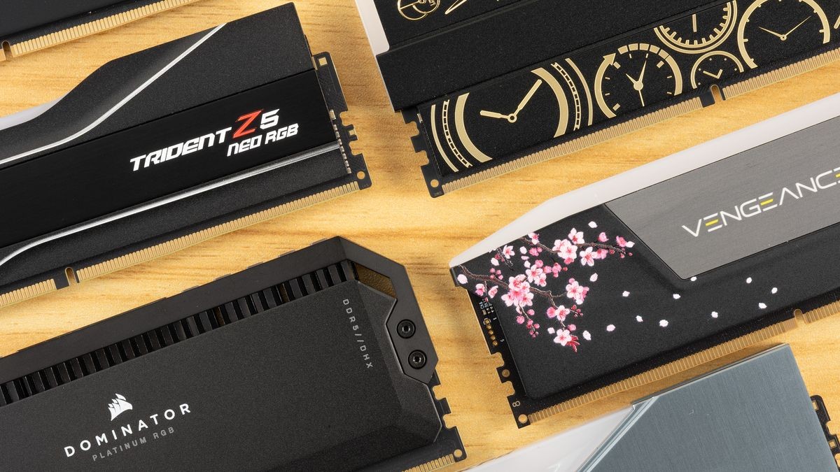 Best RAM deals 2026 — discounts on DDR5 and DDR4 to beat the memory price crunch