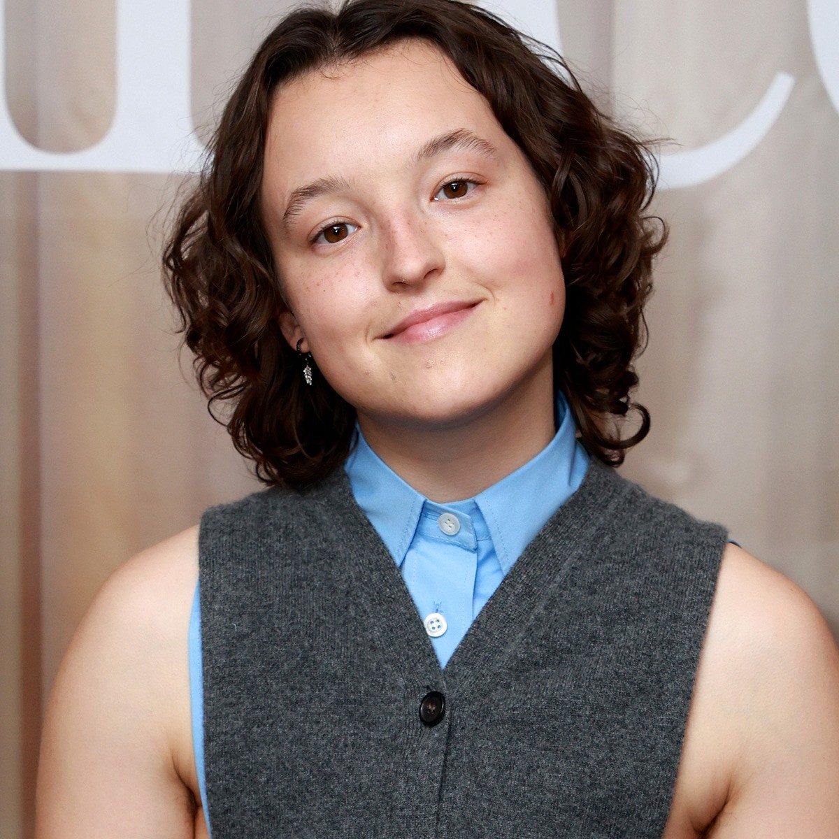Bella Ramsey’s Cutout Top Might Be Their Boldest Look Yet