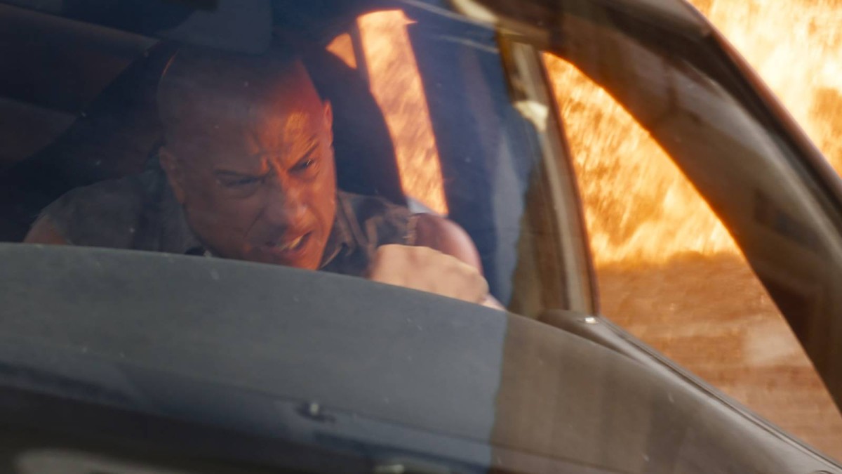 Vin Diesel cried over Fast Forever, but its director hasn’t read it