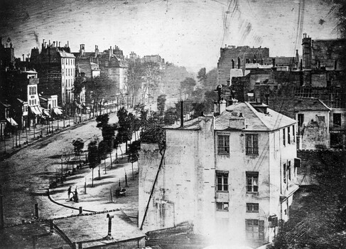 The Story of The Earliest Known Surviving Photo of a Person