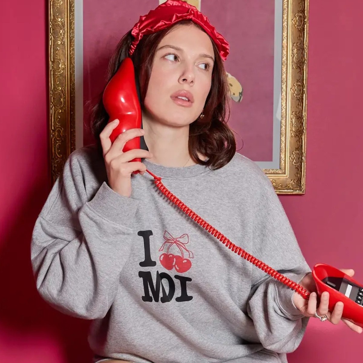 Millie Bobby Brown's Cozy Fall Essentials Are Now on Sale at Nordstrom