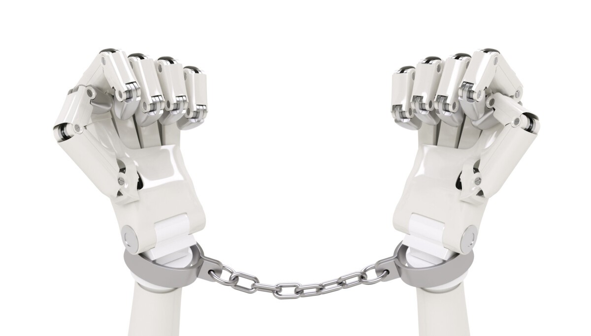 'Asimov was right' about rules for robots, says ex-US Cyber Director