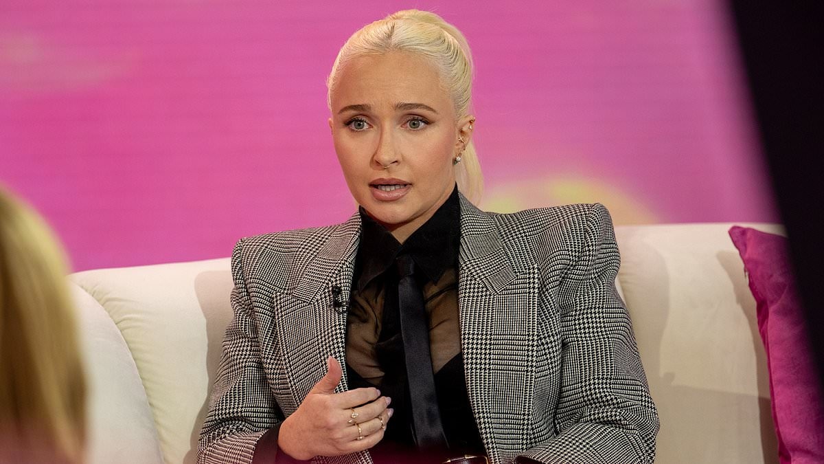 Hayden Panettiere's home searched by federal agents with search warrant after actress' untimely death at age 36