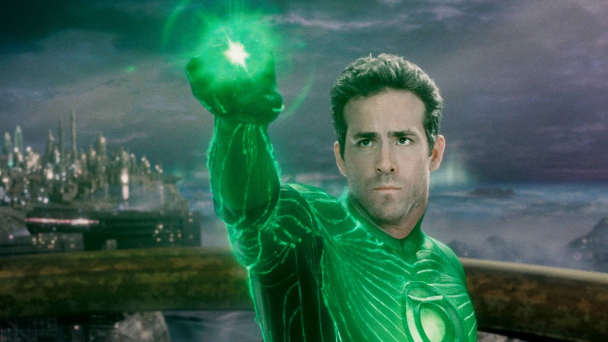 Nobody Remembers The DC Video Game That Introduced Lanterns' Villains