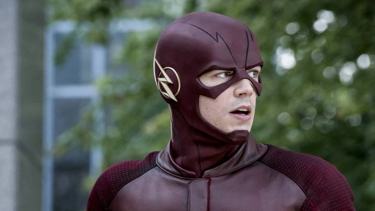 The Arrowverse's Real Barry Allen Was Trapped In The Flash's Secret Timeline