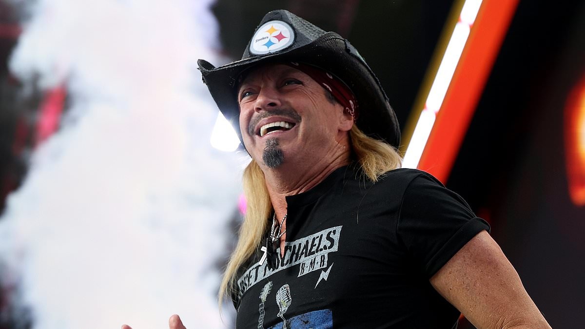 Bret Michaels, 63, breaks his silence after canceling the rest of his 2026 tour as he reveals 'medical domino effect' left him unable to perform
