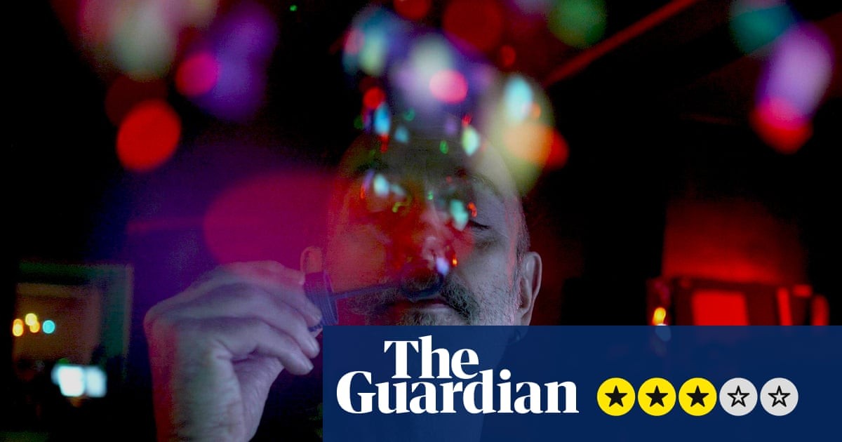 Douglas Gordon by Douglas Gordon review – a brave glimpse inside the mind of the Scottish artist
