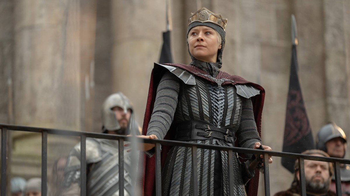 HBO’s House of the Dragon Replacement Officially Arrives in 1 Week