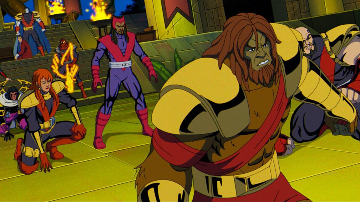 X-Men ‘97 Post-Credits Scene Teases Season 3’s Supervillain Team-Up