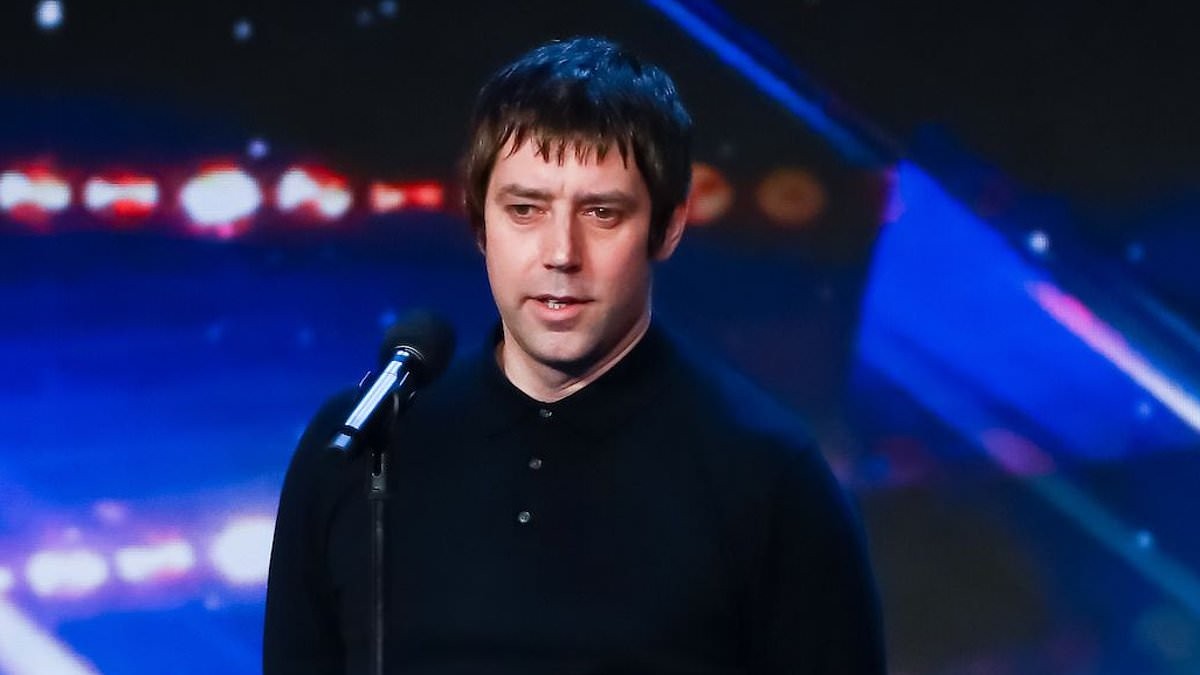Britain's Got Talent star Mike Newall is rushed to hospital after suffering a brain haemorrhage on holiday - as fans raise thousands in hours on GoFundMe
