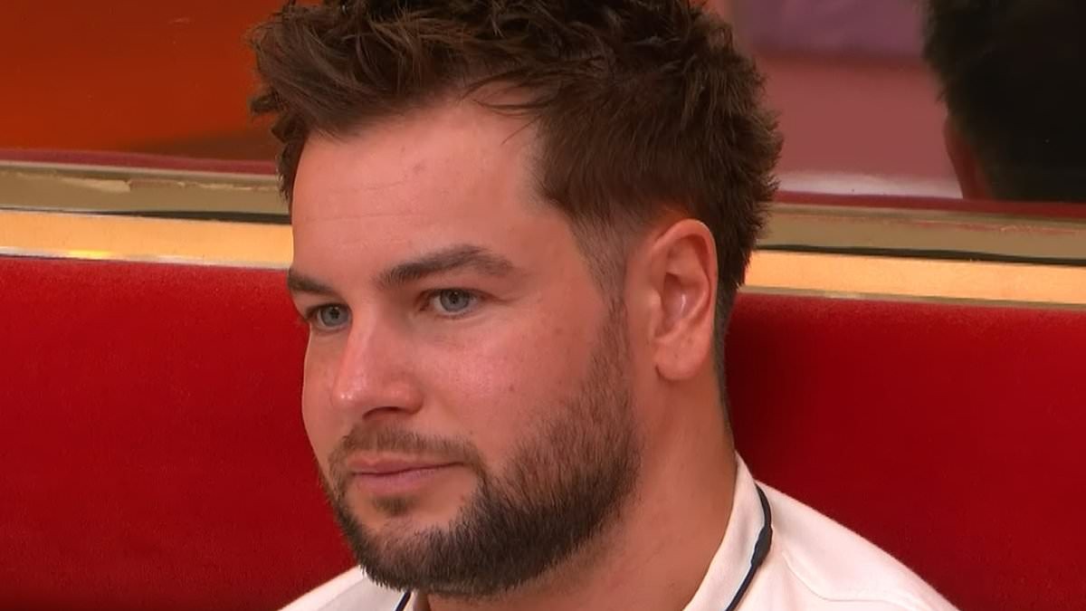 Chris Hughes' six-year stalker hell revealed: CBB star targeted by a female fan who claims they've had an intimate relationship and is making 'gross claims' about his relationship with JoJo Siwa