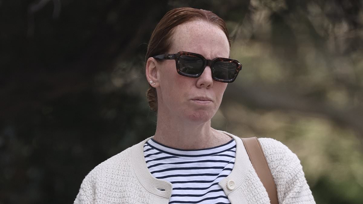 Jackie O's manager Gemma O'Neill shows off her baby bump for first time after pregnancy news