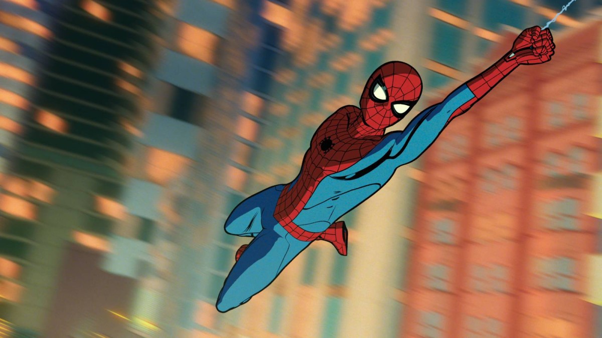 Peter Parker Is Taken Over By Venom In First Footage From Disney+’s Hit Spider-Man Series Returning In January