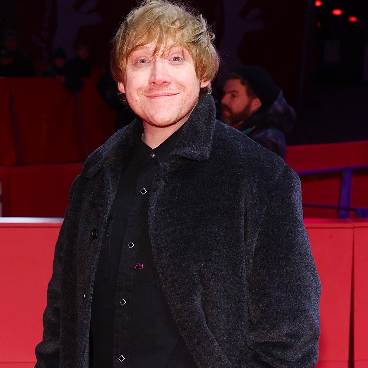 Harry Potter's Rupert Grint Returning to Play Ron Weasley—With a Twist