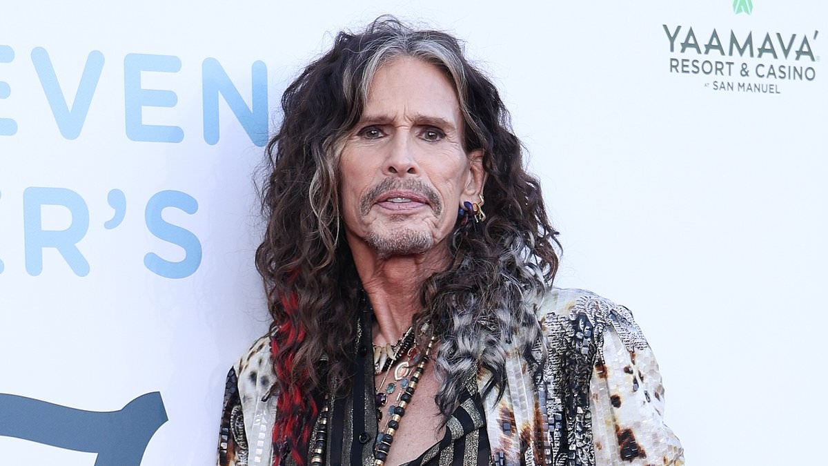 Aerosmith's Steven Tyler scores legal win in court war with ex-lover who claims he sexually abused her as a teen in the 1970s… as trial date nears