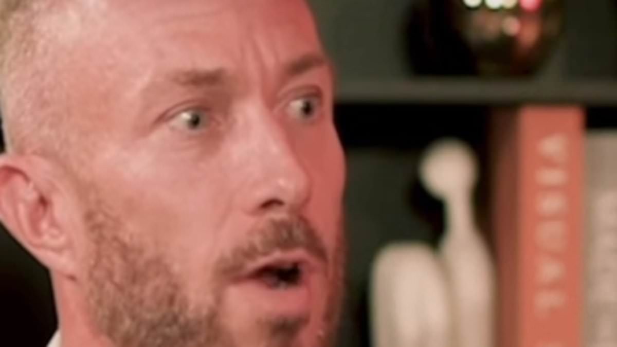 James Jordan, 48, says he's 'going through a midlife crisis and isn't afraid to admit it' after his marriage to wife Ola broke down