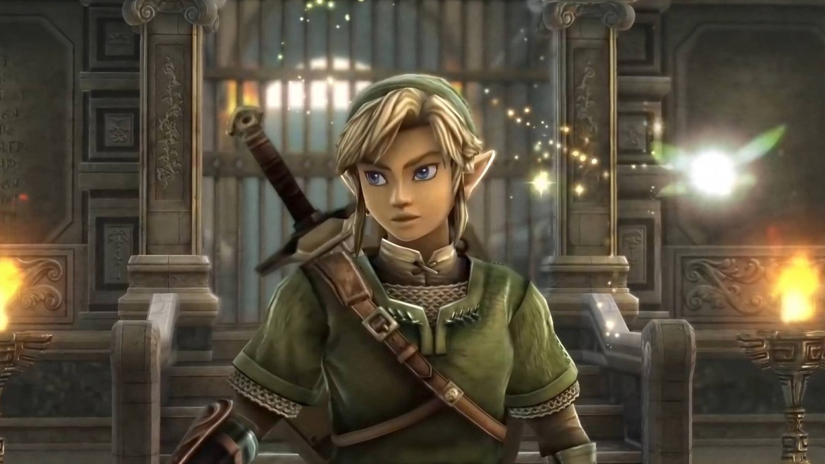 The Legend Of Zelda’s Official Link Redesign Confirms The Series’ Future